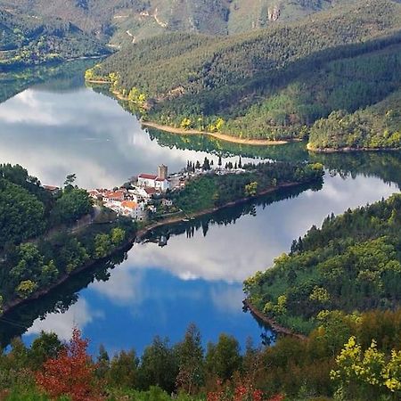Вілла Art'Rio - Casa No Rio Em Дорниш Екстер'єр фото