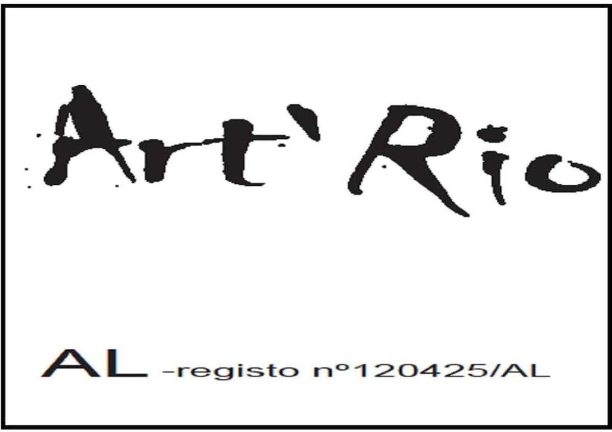 Вілла Art'Rio - Casa No Rio Em Дорниш Екстер'єр фото